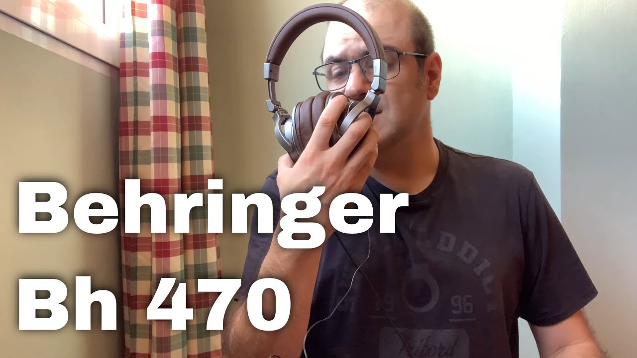 🟢🟢Behringer Bh 470 🟢¿Por qué NO del Todo?🟢🟢