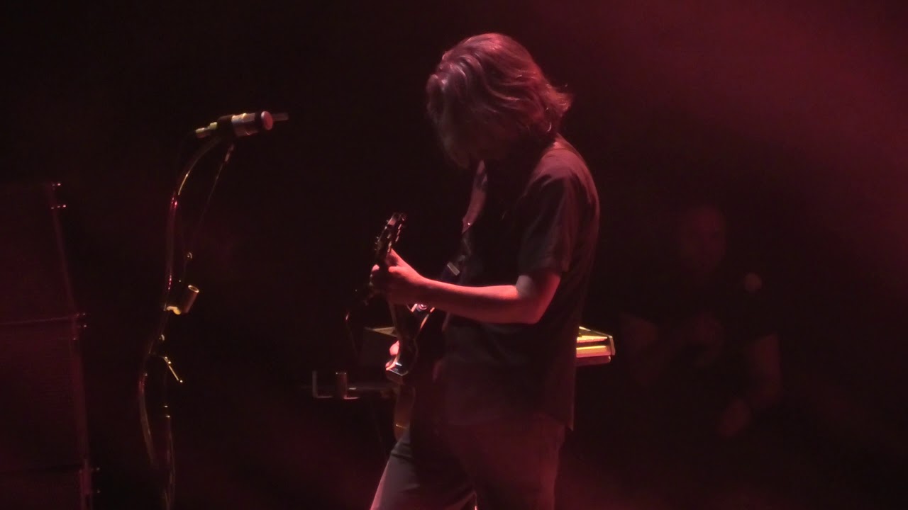 Tool 2019-06-11 Cracow, Tauron Arena, Poland - Descending (4K 2160p)