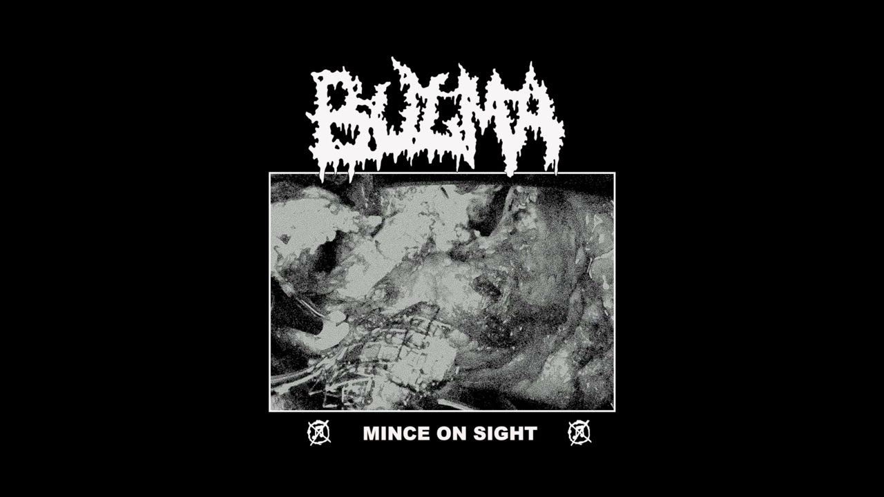 BULMA ブ​ル​マ - MINCE ON SIGHT FULL EP (2024)