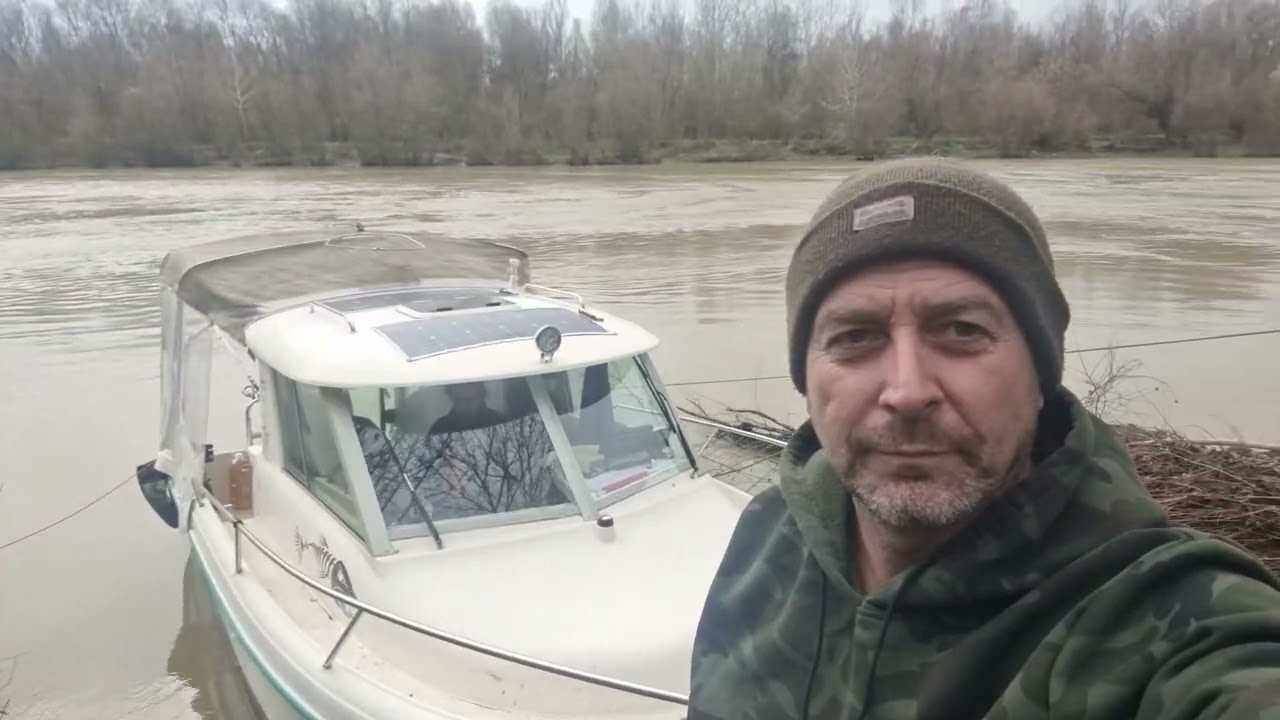 Delta  Dunarii Canal 36, 5-8 decembrie 2025