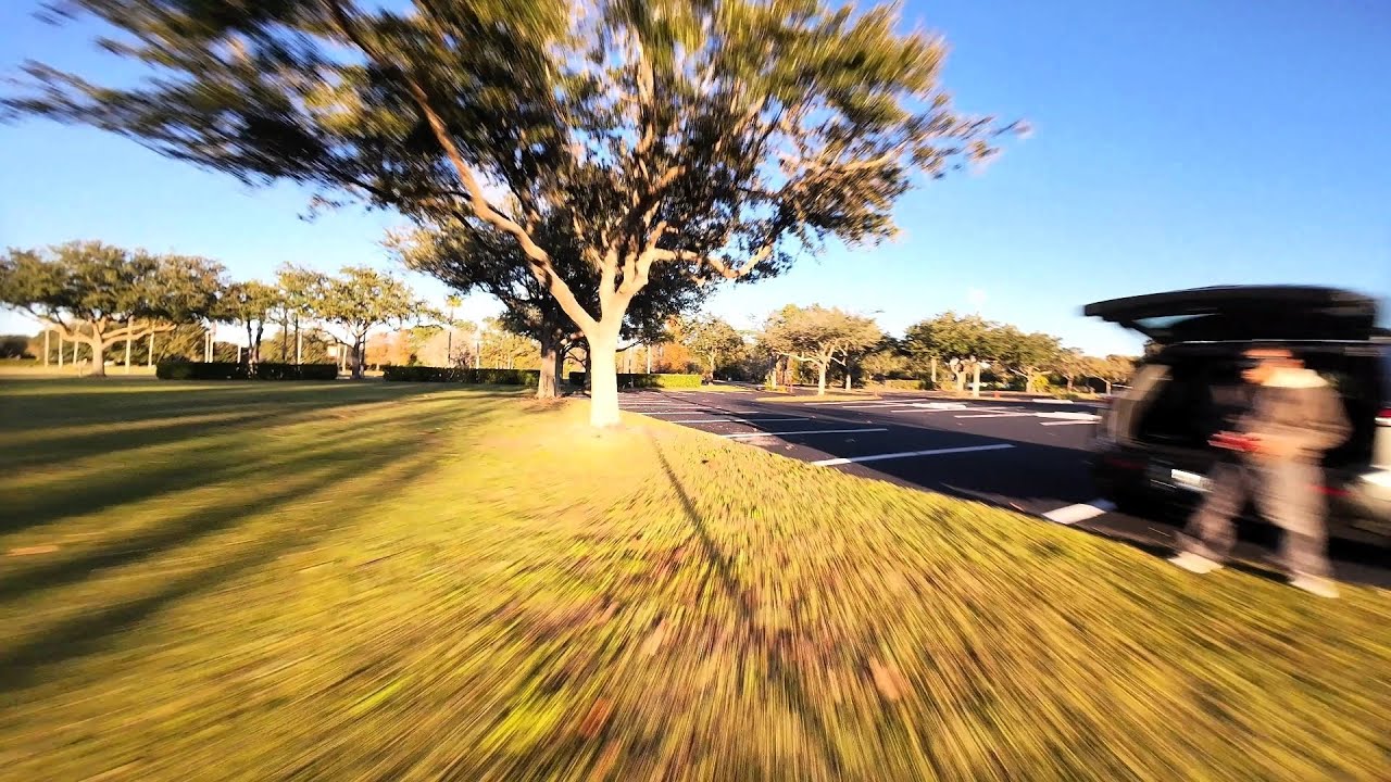 FPV TREE SMACK! Can't Break The Flywoo Explorer LR4 O4 Pro | Last FPV 2025