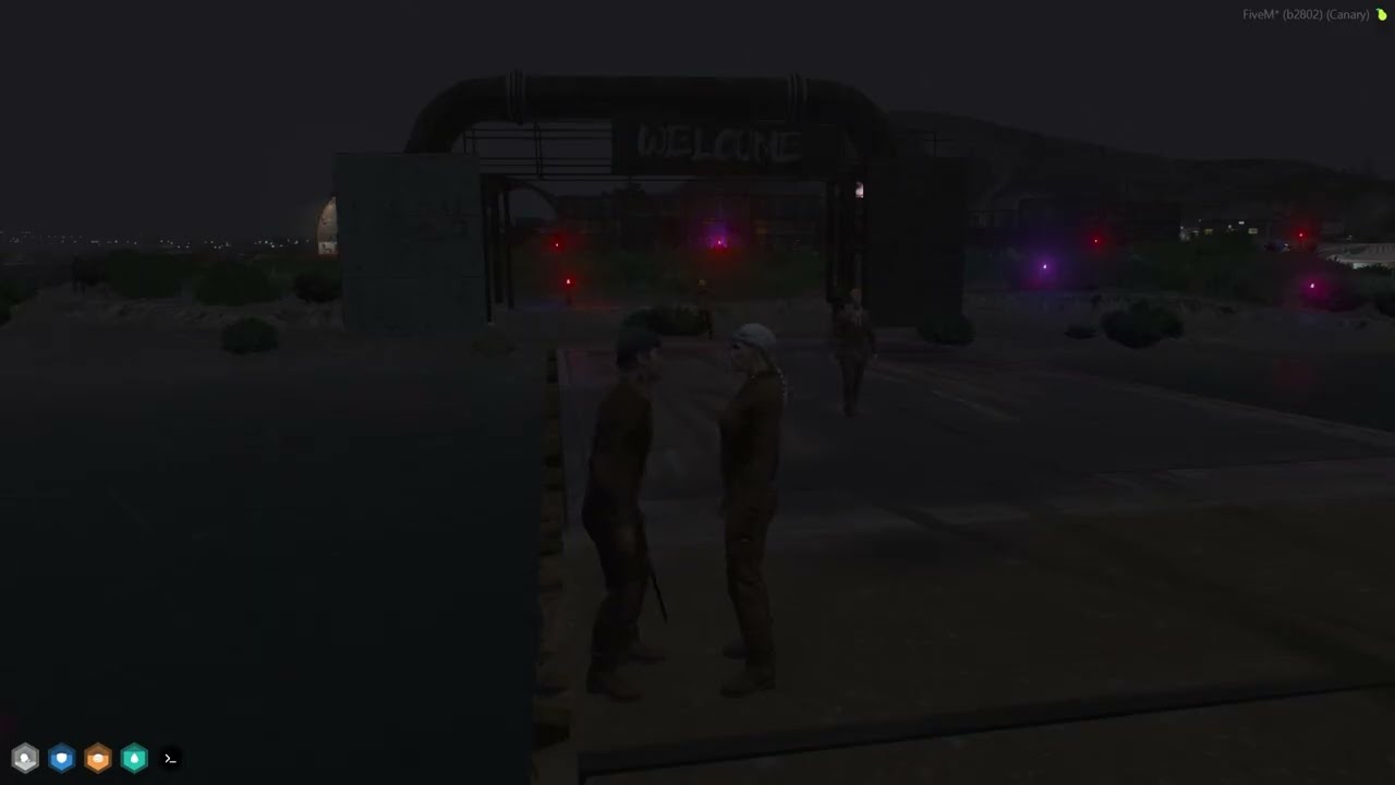 Fiona Explains Why She Ran Away From New Babylon - NoPixel 4.0