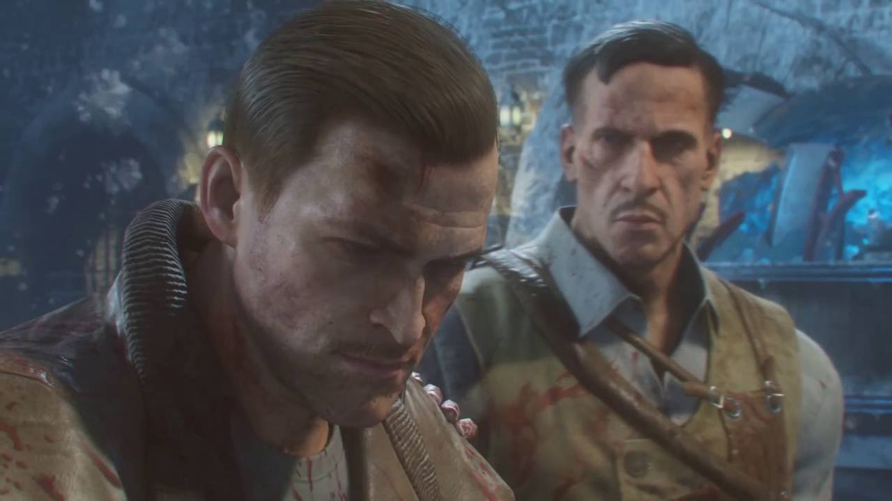 Black Ops 3 Zombies: All Original Timeline Character Deaths