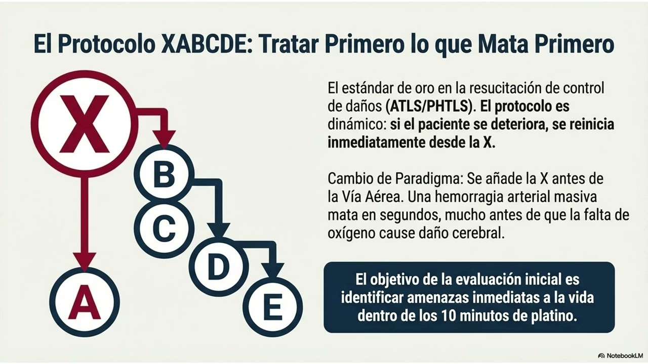 Manejo Moderno del Trauma Sistémico