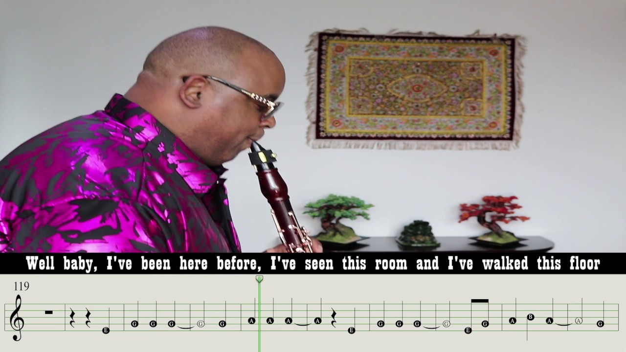 Hallelujah - Stephen Rudison (Bb Clarinet) Notes