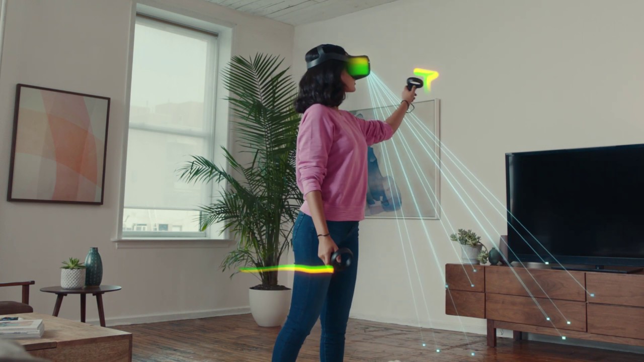 Oculus Insight: Как Oculus Quest и Rift S от Facebook отслеживают движения головы и рук