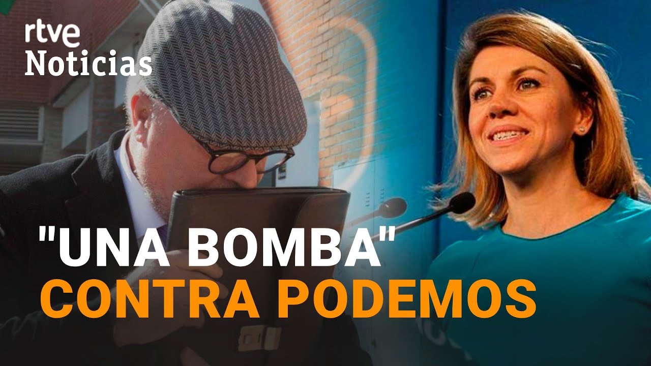 VILLAREJO en sus AUDIOS a COSPEDAL: 