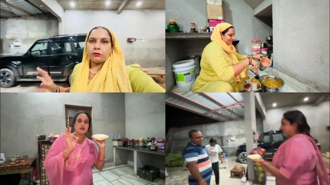 Aarush ke Birthday pr Home-made recipe 😋