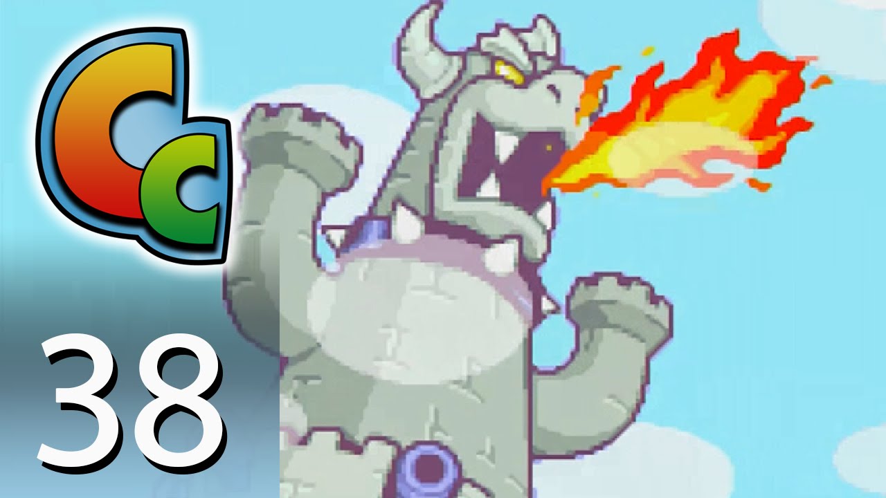 Mario & Luigi: Superstar Saga - Episode 38: Flying Fortress