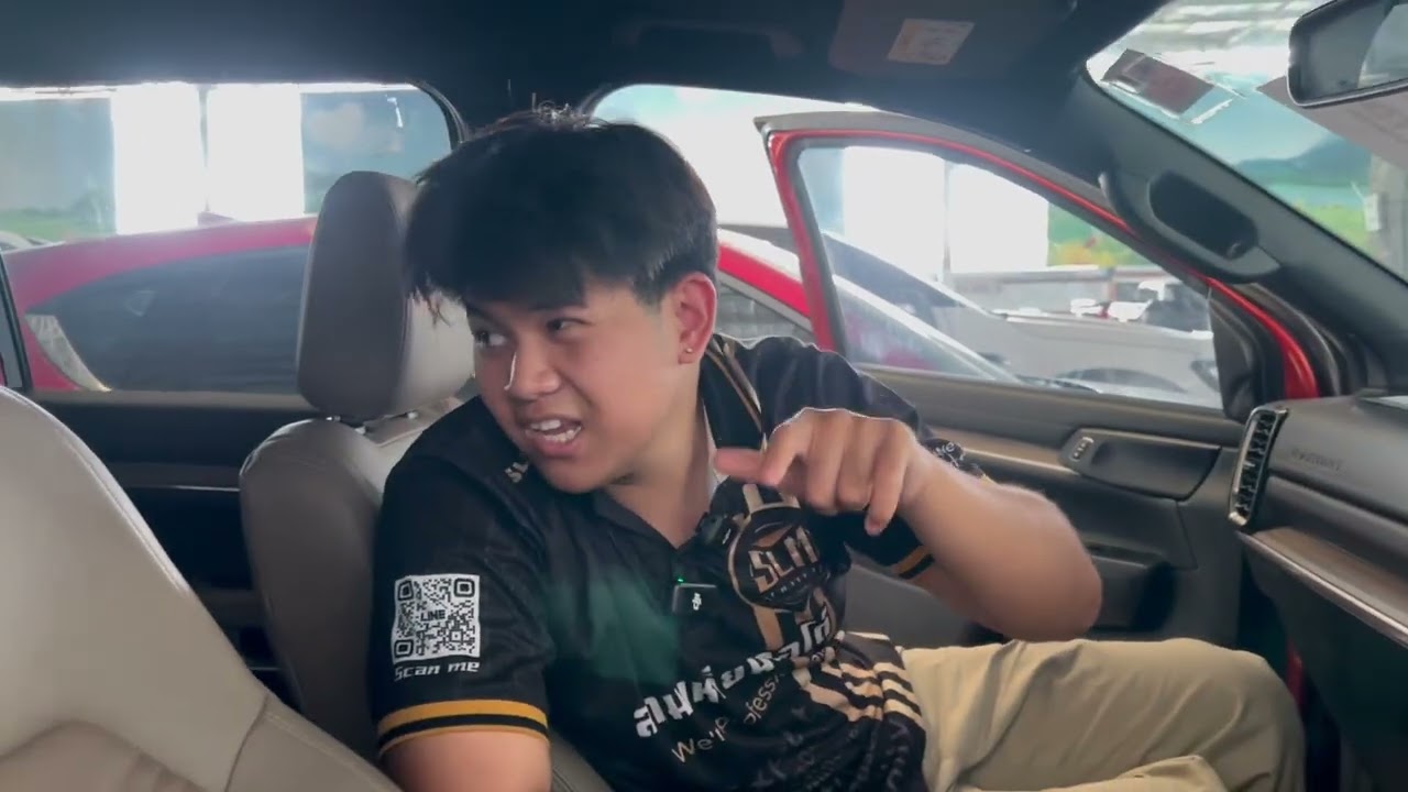 FORD EVEREST1,1xx,xxx2.0 TITANIUM PLUS (4WD) #รถมือสอง #สามเหลี่ยมออโต้ขอนแก่น #รถมือสองสภาพดี