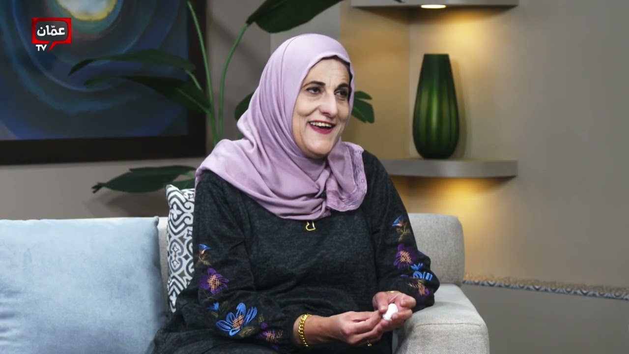 مقابلة مع ماما اسمهان، أم في قرية أطفال أربد