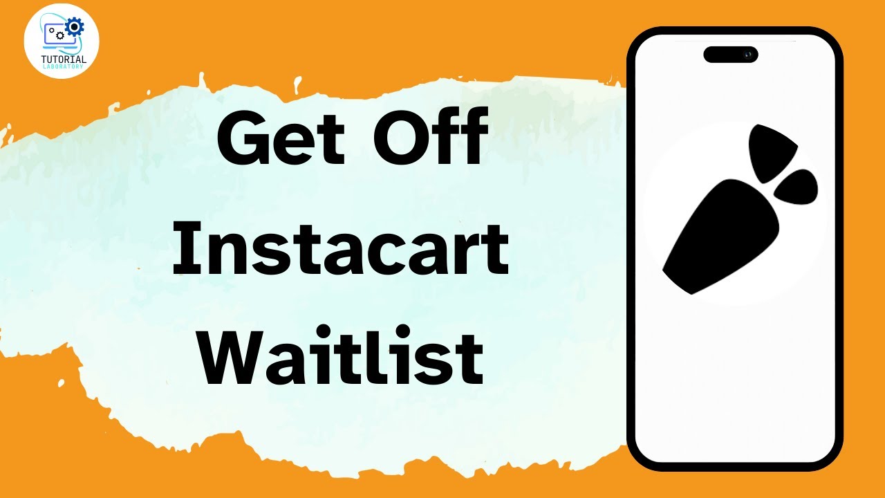 How to Get Off Instacart Waitlist