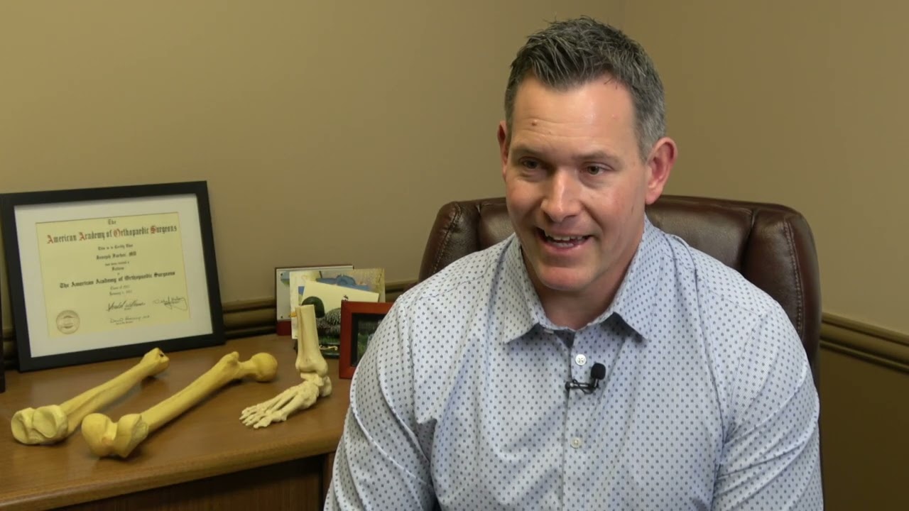 Joe Farber, MD Physician Video Profile