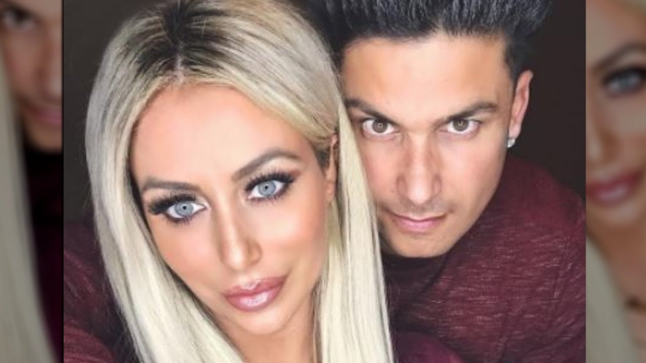 Odd Things About Aubrey O'Day And Pauly D's Relationship Exposed