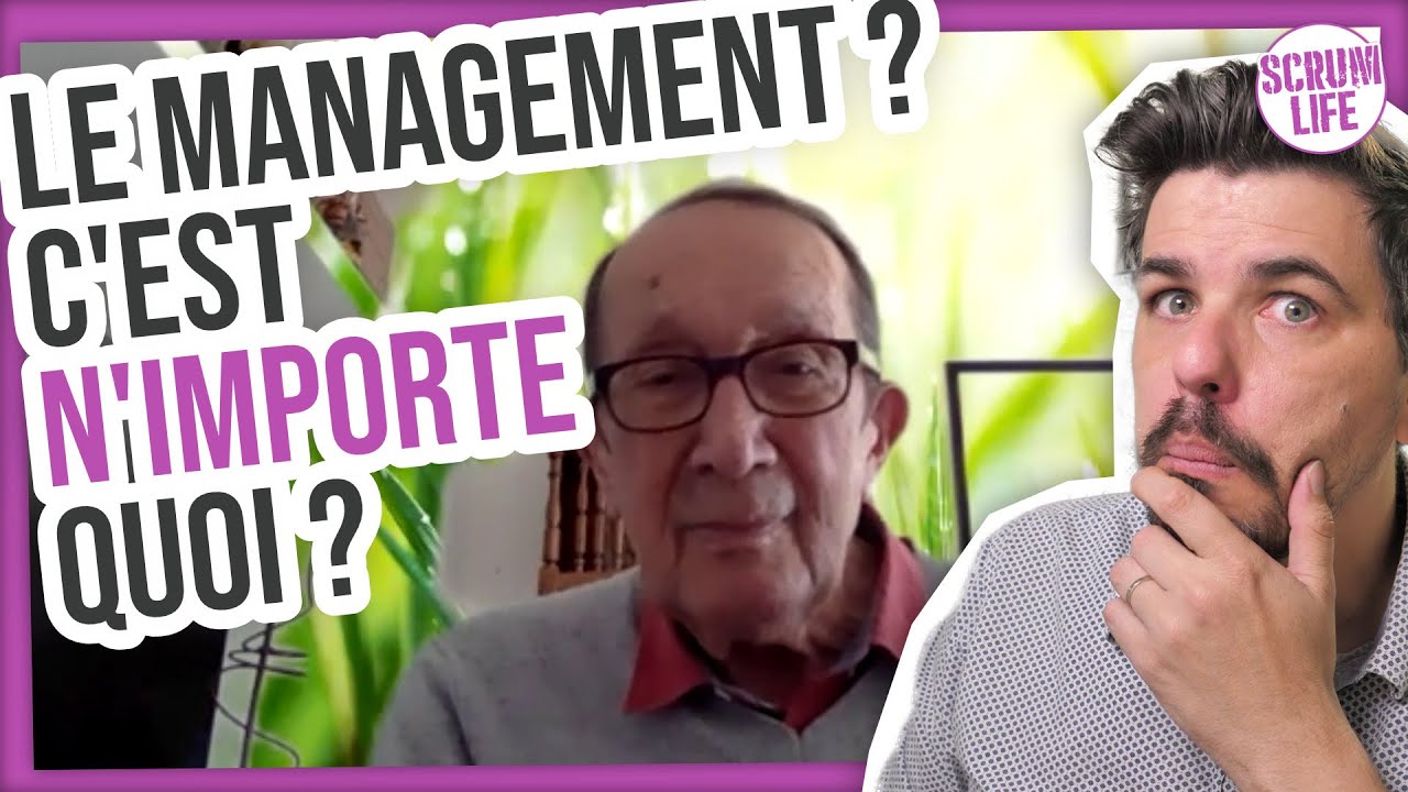 Pourquoi c'est n'importe quoi le Management des organisations ? Interview François Dupuy