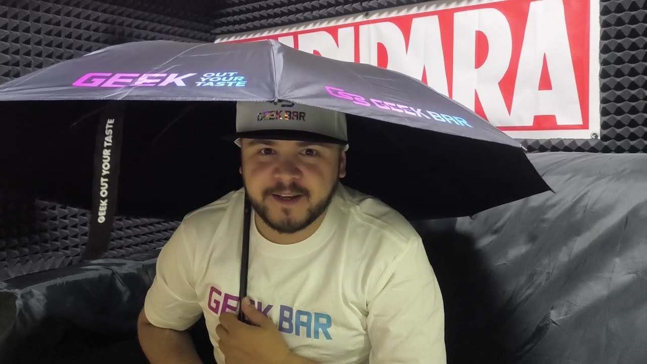 Обзор на одноразки Geek BAR