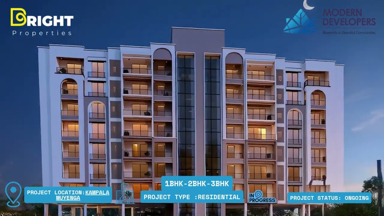 Discover Avenue Muyenga &ndash; Modern Living in the Heart of Kampala
