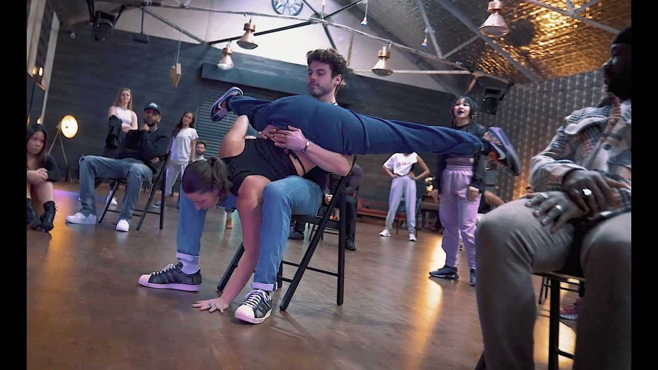 Choreography by Lucie Camelo | Careful – Lucky Daye REMIX