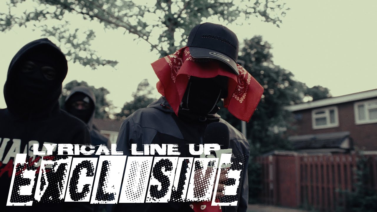#TCG ESSKAYY | LYRICAL LINE UP 2