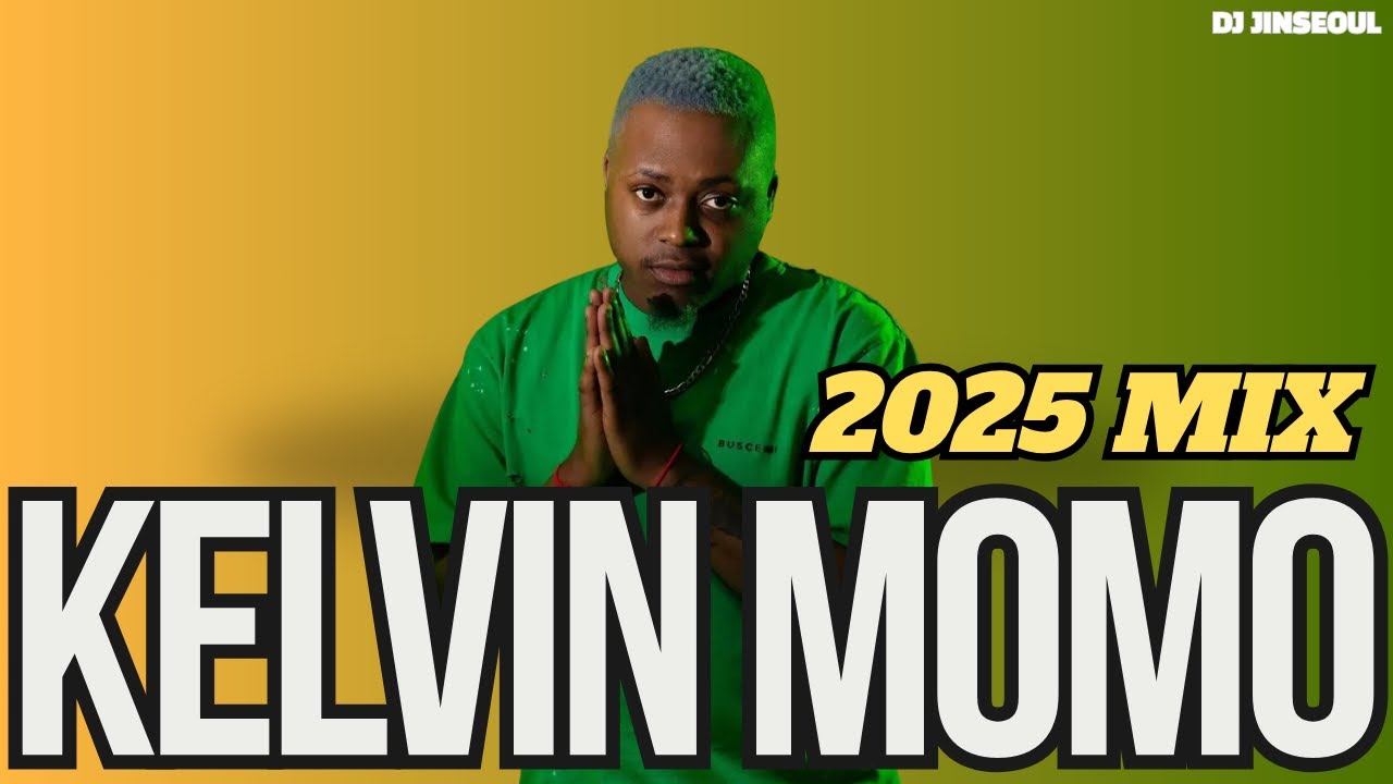 KELVIN MOMO | SOULFUL AMAPIANO | PRIVATE SCHOOL PIANO | CHILL AMAPIANO | 2025 TOP HITS MIX