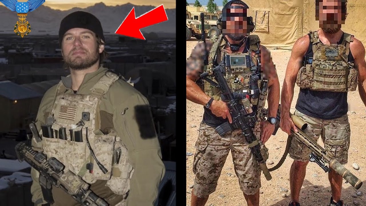5 «Морских котиков», получивших Медаль Почёта: Seal Team 6 Devgru Combat Storytime