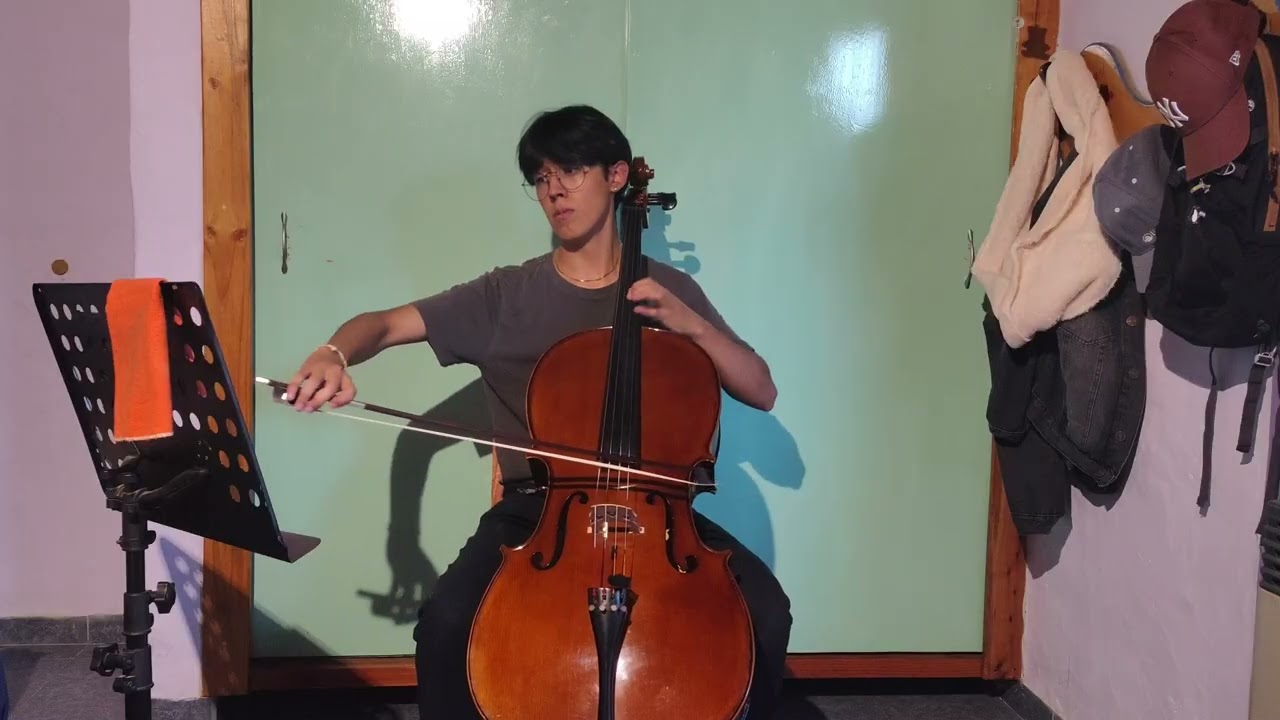 Nehuen Cahuimpan - Orquesta Aeropuertos Audición