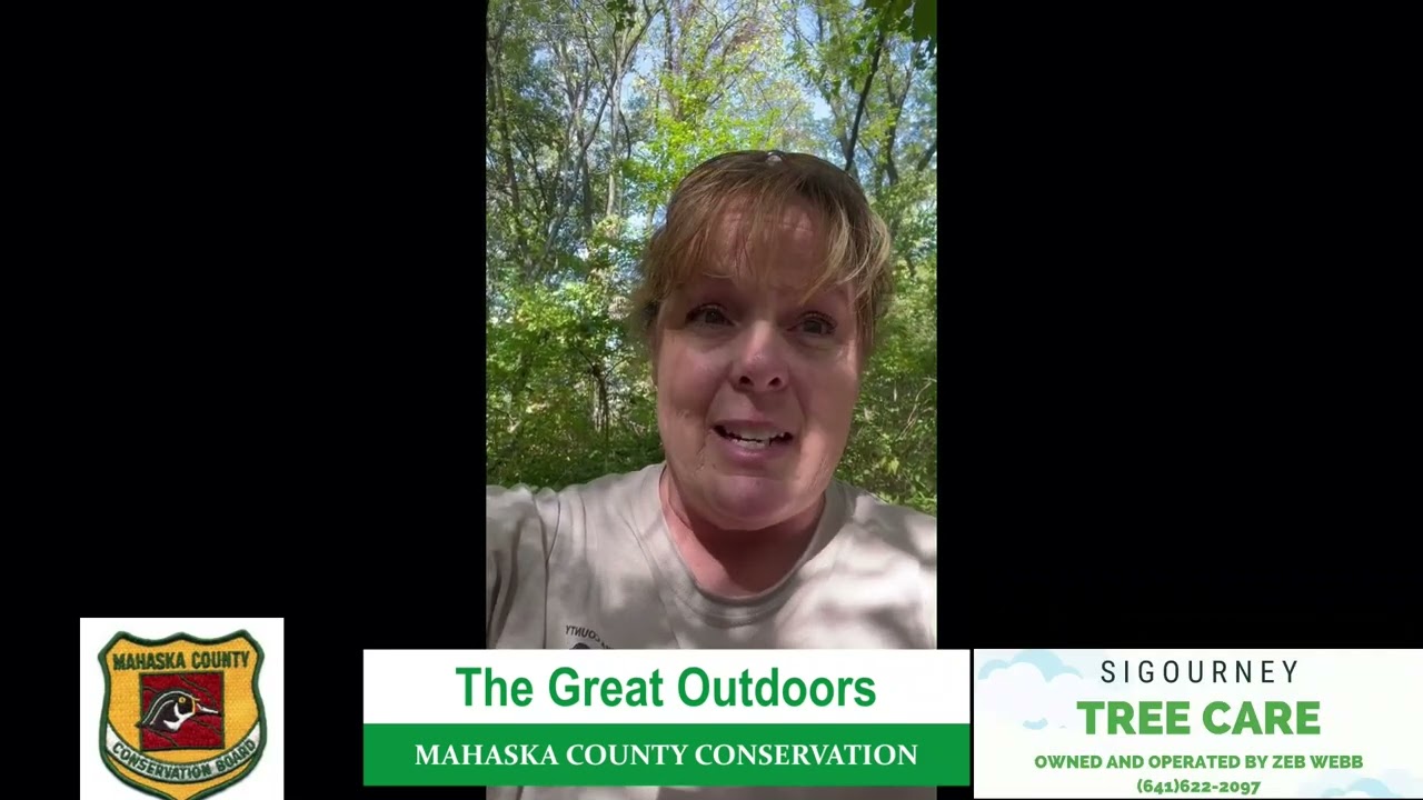 Mahaska County Conservation: The Great Outdoors