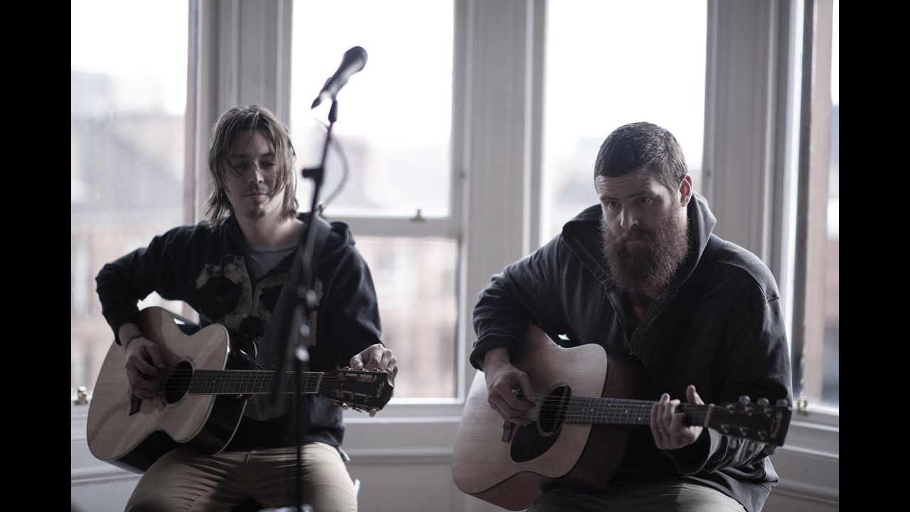 Manchester Orchestra - Cope & Top Notch - Tenement TV
