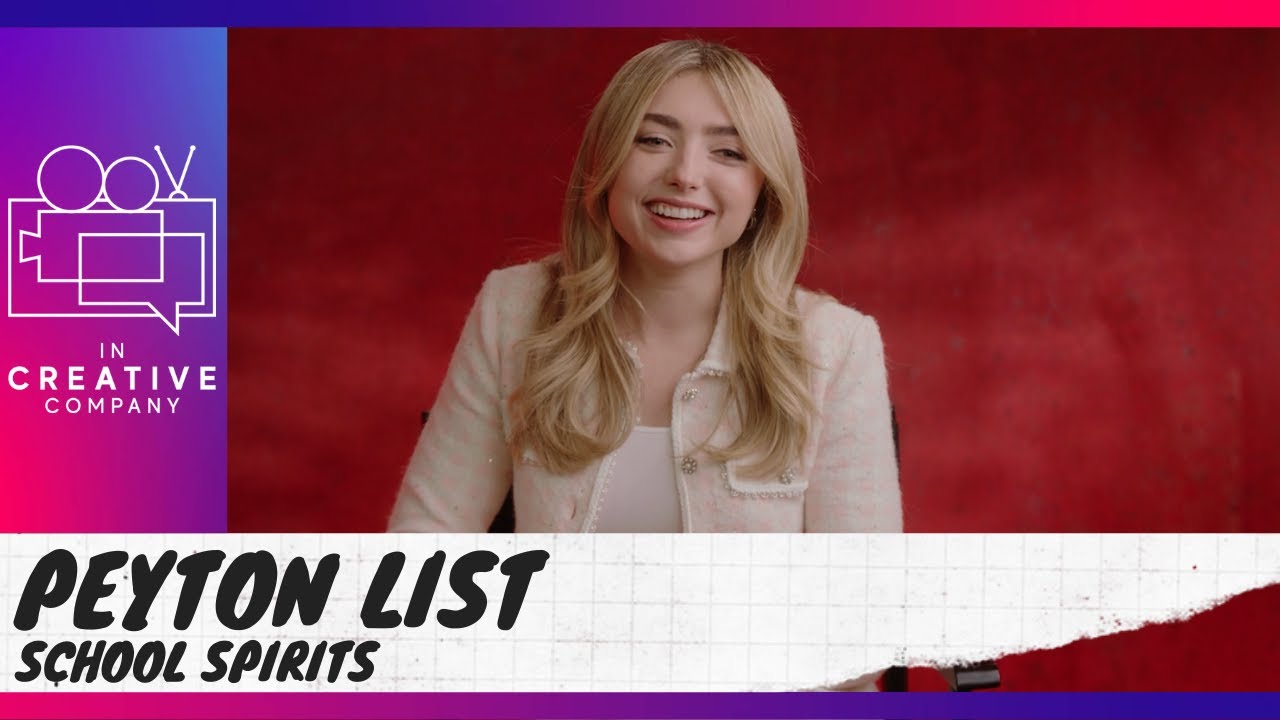School Spirits with Peyton List