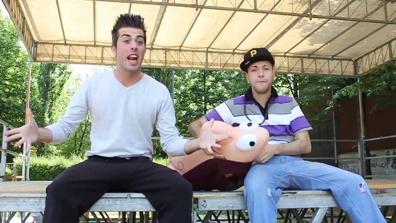 DANZA KUDURO *PARODIA* - hmatt (2011)