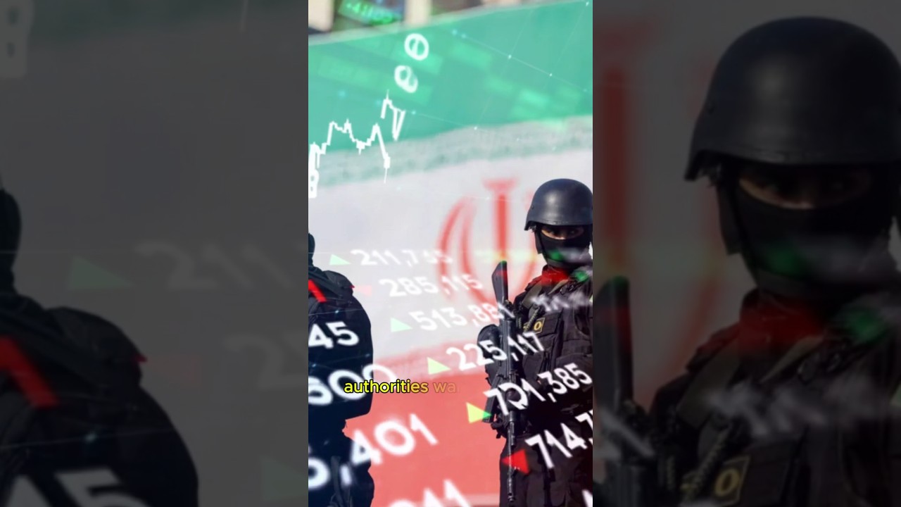 Why Is Tehran on Edge? Inside Iran&rsquo;s Heavy Security Amid US Tensions!