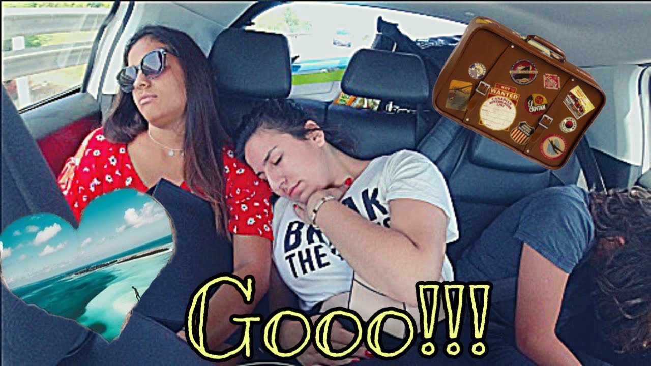 ON RAMÈNE DONYA DANS NOS VALISES #VLOG