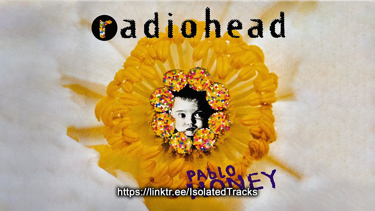 Radiohead - Creep (Guitars Only)