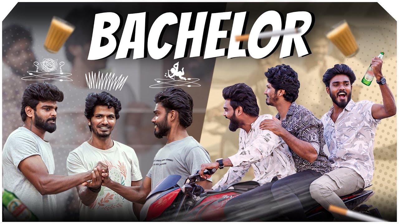 LIFE OF BACHELORS | Tamil Short Film | Cheers Network