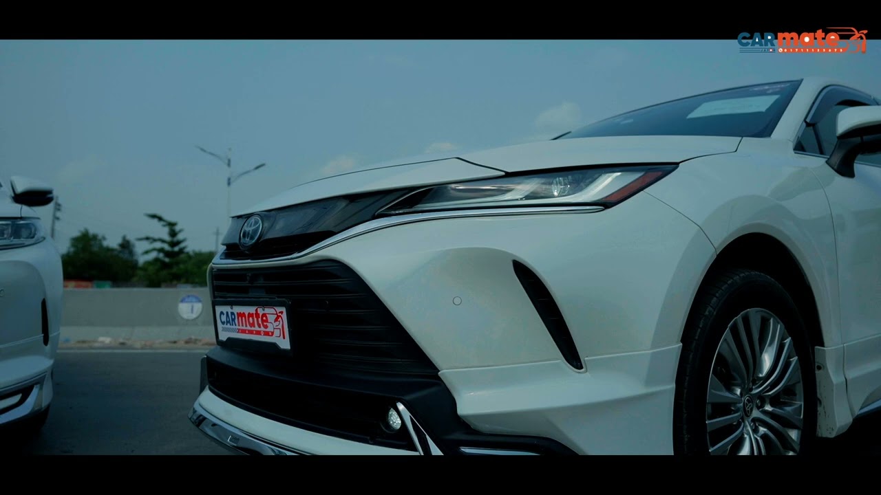 Car Mate Japan promotional video - No 1