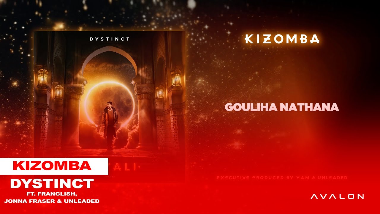 16. DYSTINCT - Kizomba ft. Franglish, Jonna Fraser & Unleaded (prod. YAM & Unleaded) [Lyric Video]