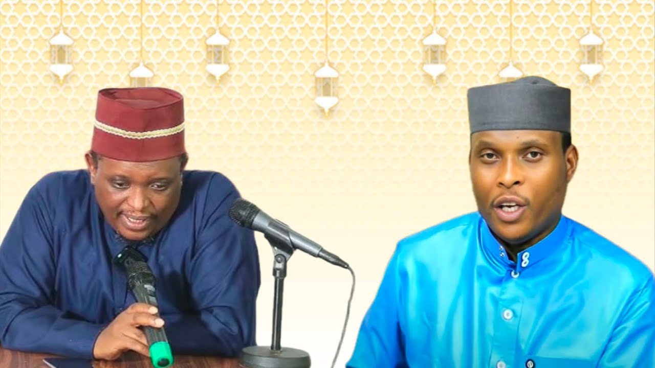 #Sh_Faraji akosoye #Sh_kabiriti ku makosa yakoze mumisingi y'imyemerere ya Islam 