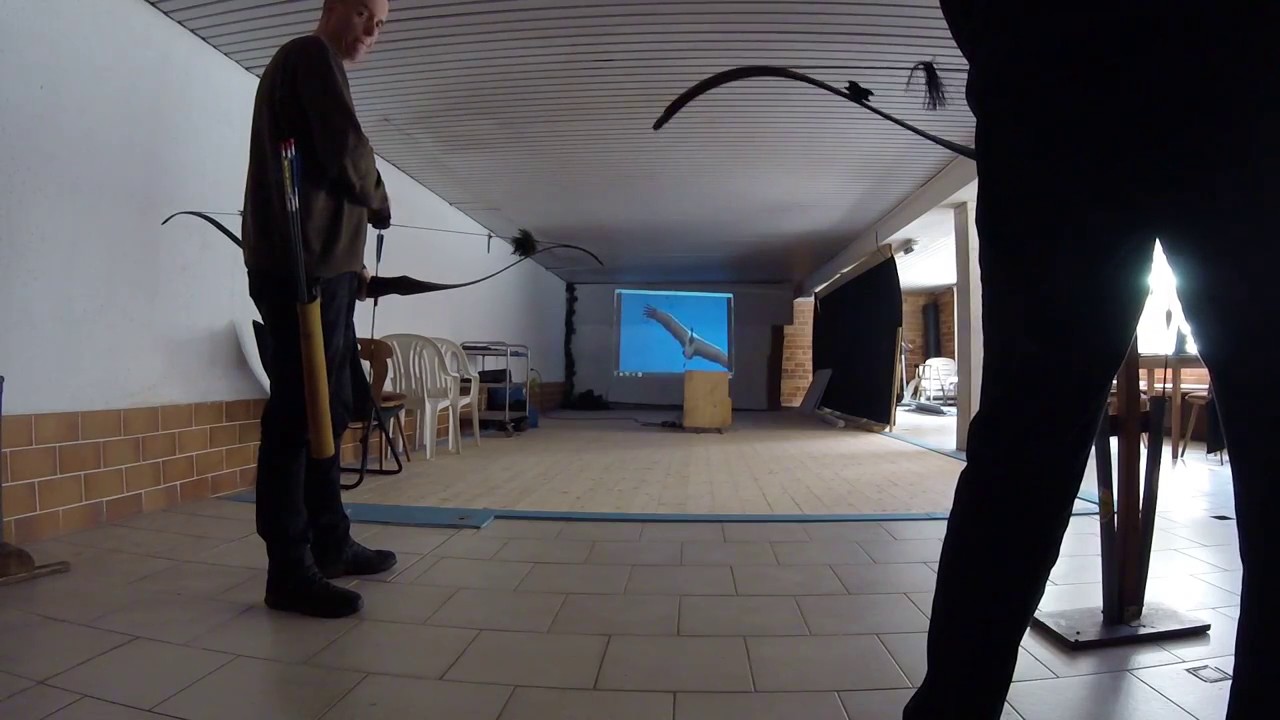 Bogenkino im BogenSportHotel Bad in Eisenbach im Schwarzwald | Archery Black Forest
