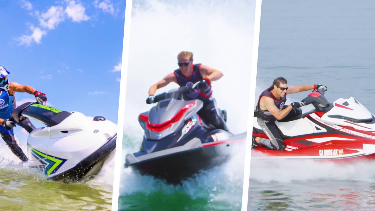 2018 // Yamaha WaveRunner Race Performance Series