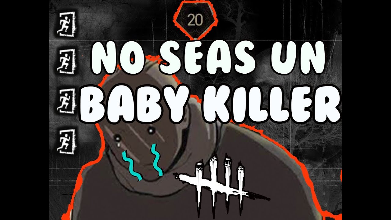 🪓  APRENDER A JUGAR DE  KILLER  NOVATO DBD | DEAD BY DAYLIGHT