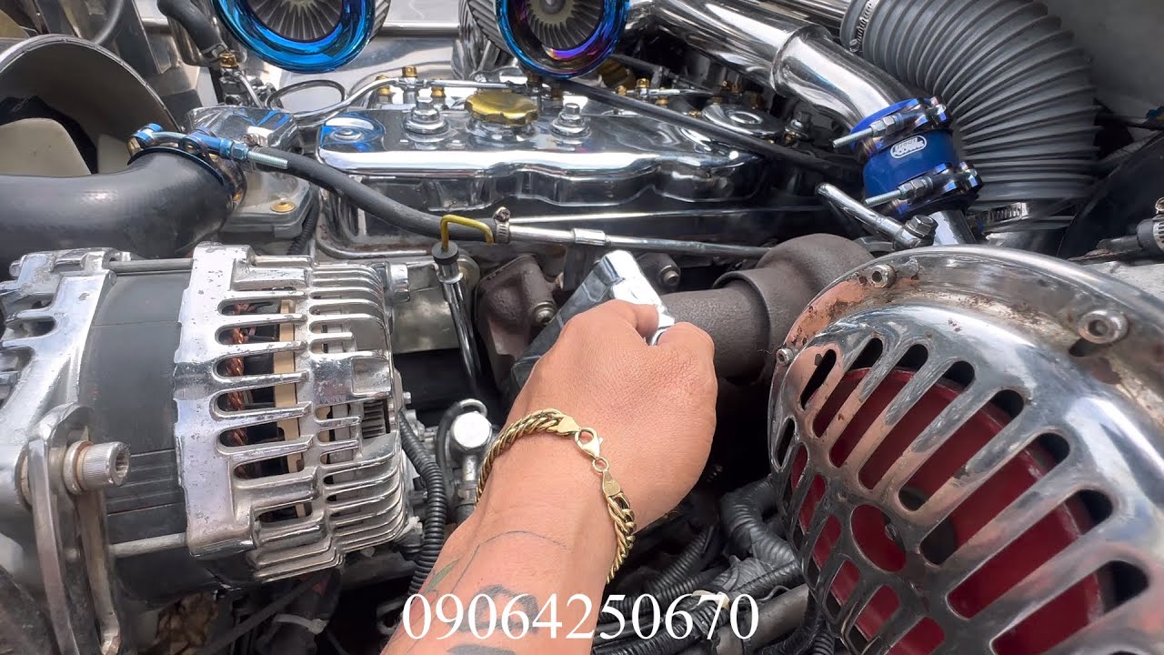 4BG1 TURBO