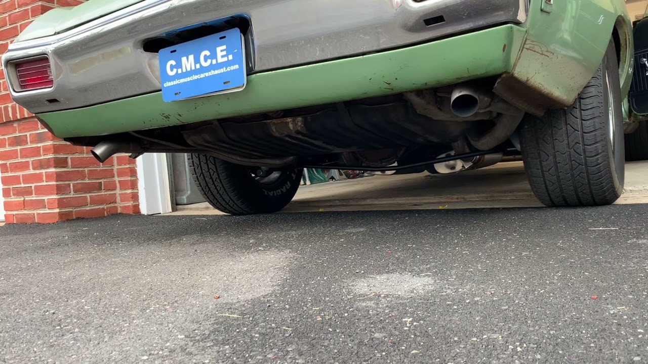 Pypes Turbo Pro Mufflers