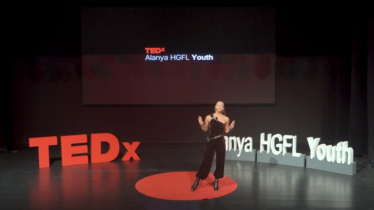 Sıfırdan Zirveye | Merve YILDIRIM | TEDxAlanya HGFL Youth