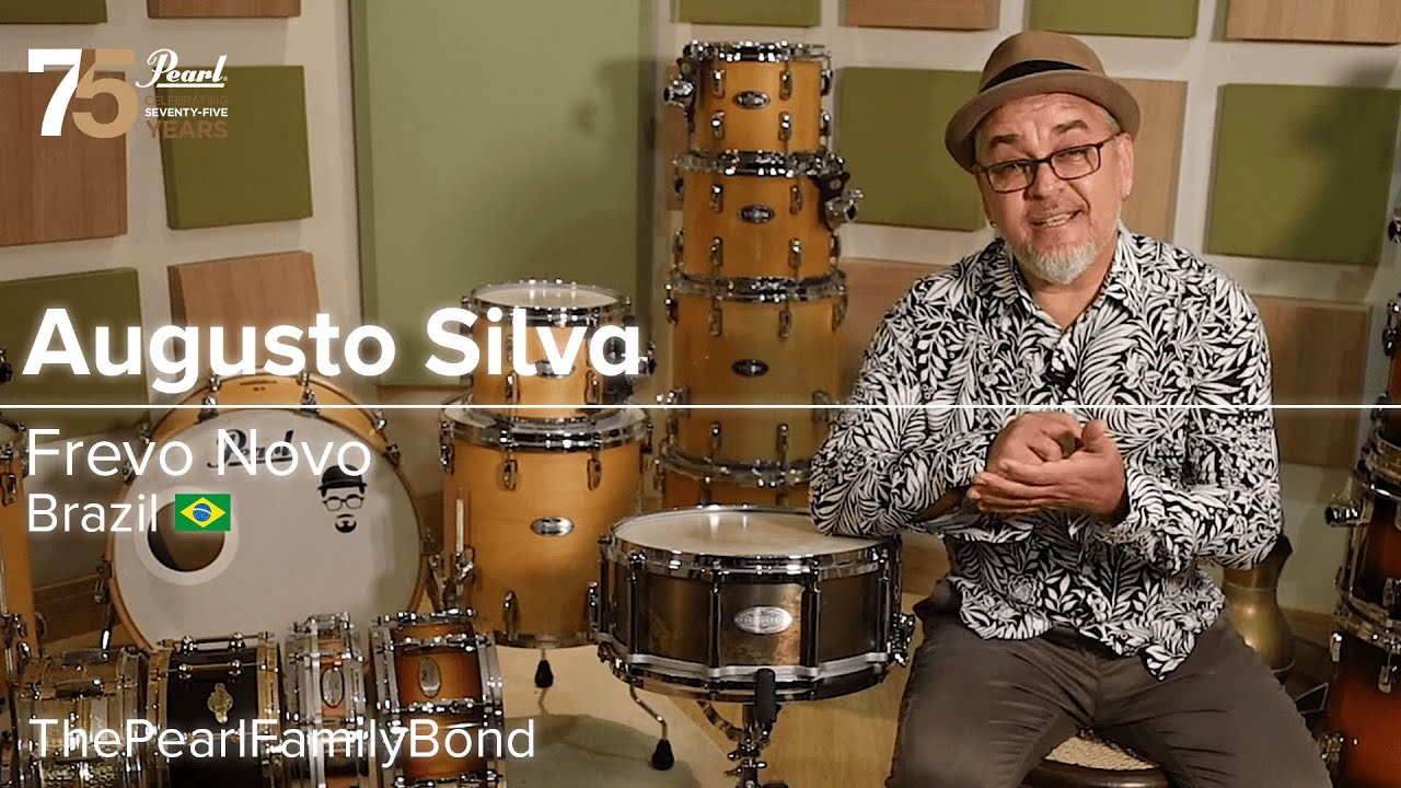 Augusto Silva | The Pearl Family Bond
