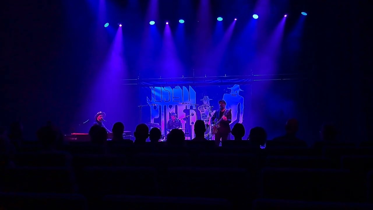 Josen pimeä puoli - Ohikulkija + Hyppää kyytiin , LIVE #Hyvinkääsali 25.10.2025