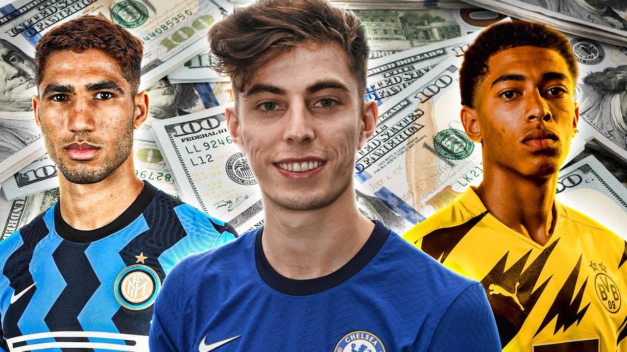 10 Smartest Clubs This Transfer Window!