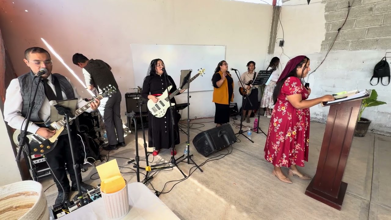 Si te tengo a ti - IAFCJ 2da Querétaro ministerio de alabanza 