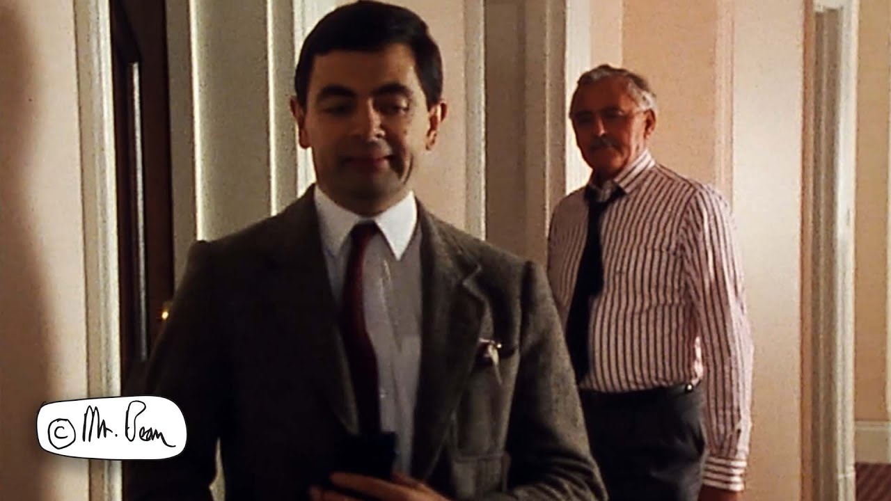 Mr Bean vs His Hotel Neighbour | Mr Bean Live Action | Full Episodes | Mr Bean