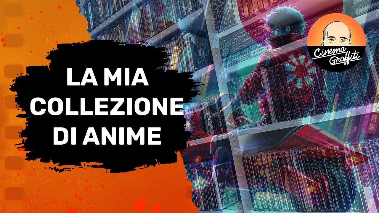 La Mia Collezione di Anime # 09