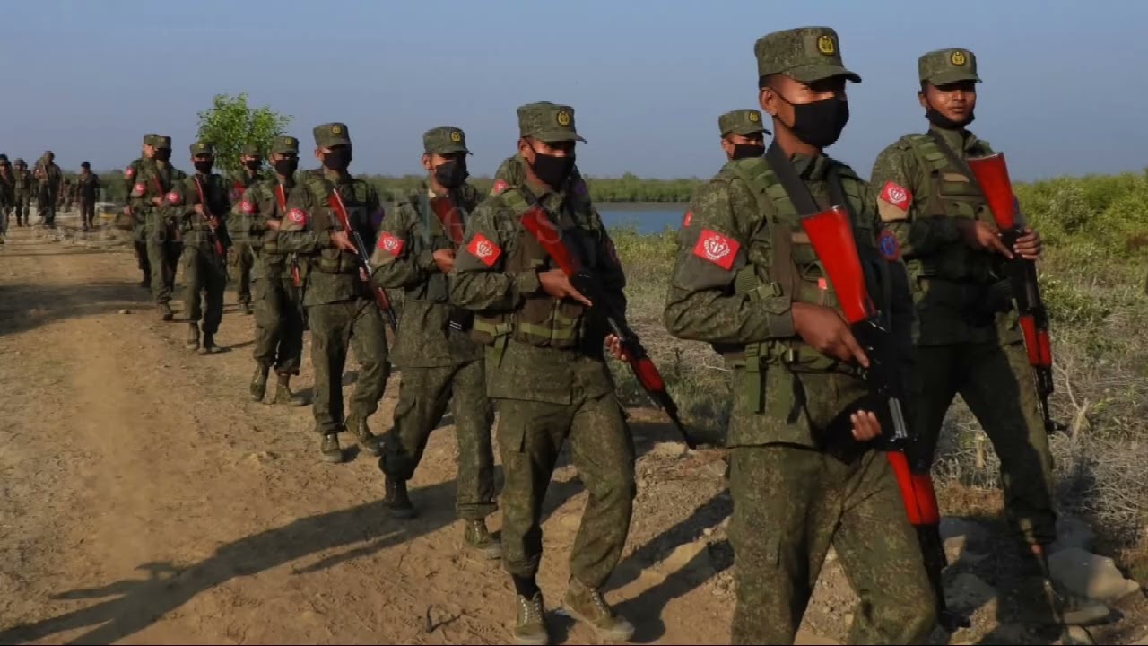 8 March 2026 Rohingya National News RNN 